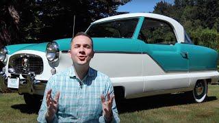 Is The Nash Metropolitan A Good Investment Or Sale Proof?