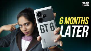 Realme GT 6 Long-Term Review: A Beast With Hidden Flaws!