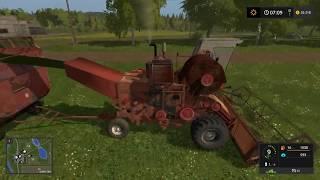 FS17 Колхоз Сосновка #11