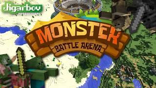 Monster Battle Arena - Minecraft Marketplace Trailer