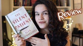 THE SILENT PATIENT SPOILER-FREE BOOK REVIEW|| Read to Halloween Day 10