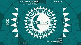 Dj Tomer, Ricardo ft. Ilana Lorraine - Galaxy (Extended Mix)