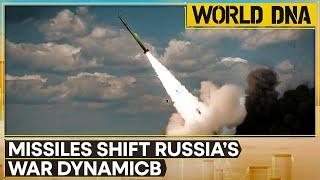 Russia-Ukraine War: Missiles Rapidly Twist War Games, Putin Claims Edge On Battleground | World DNA