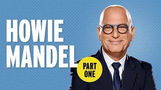 Marc Summers Unwraps Howie Mandel, Part 1