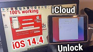 How to Unlock iCloud on iOS 14 4 iPad Activation Lock Removal