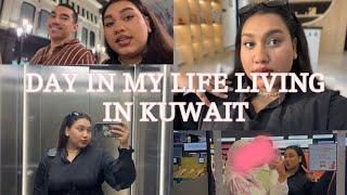 DAY IN MY LIFE LIVING IN KUWAIT!!