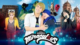 MIRACULOUS LADYBUG LA PELICULA LIVE ACTION 