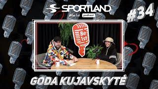 Sportland Podcast 34. Goda Problema