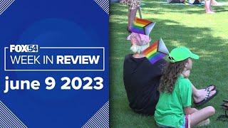 FOX54 Week in Review - June 9, 2023
