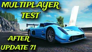 IS IT STILL GOOD ?!? | Asphalt 8, Ultima RS Multiplayer Test After Update 71