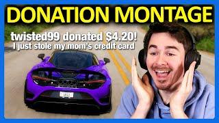 BEST OF TWITCH DONATIONS 2022!! (Text to Speech)