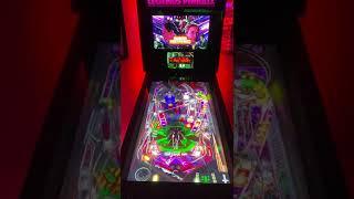 Blood machines virtual pinball