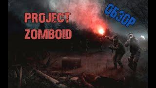 Обзор на Project Zomboid, годнота ли?