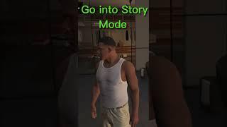 How to start a private game in GTA 5 ONLINE
