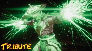 Raiden - Tribute to the God of Thunder - Mortal Kombat 11