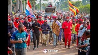 BOBI WINE LIVE STRAIGHT FROM BUIKWE