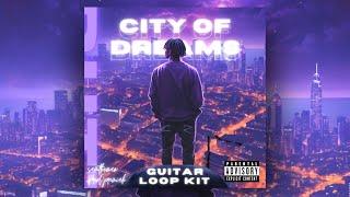 [FREE] "City Of Dreams" Polo G, Scorey, Juice WRLD Guitar Loop Kit/Sample Pack (20+ Loops)