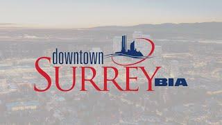 Surrey BIA: Surrey Downtown Development Event Promo