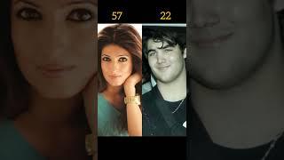 Bollywood actress ️real mother and son & their age #short#viral #video #