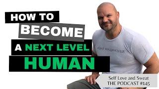 BECOMING A NEXT LEVEL HUMAN with Dr. Jade Teta