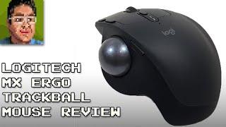 Logitech MX Ergo Trackball Mouse Extensive Review