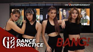 G22 'BANG!' Dance Practice