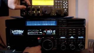 FTDX-5000 vs Elecraft K3