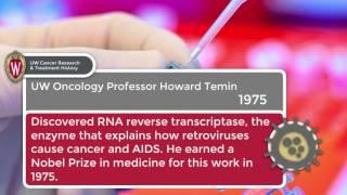 UW Oncology Professor Howard Temin