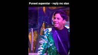 Lord punit superstar reply MC Stan  new video#ytshorts #shortvideo #punitsuperstar #mcstan