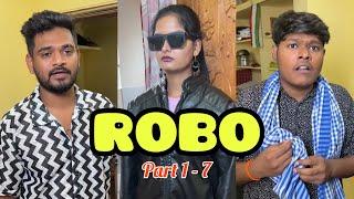 Robo || Short Series || Part 1 to 7 || Always Arya Shorts