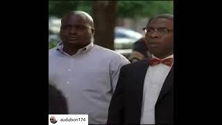The wire: Brother Muzone