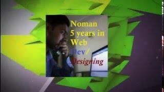 Software Engineer Noman Nazir