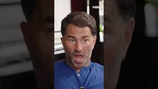 Eddie Hearn’s Reaction To Ryan Garcia’s Positive Drug Test  #shorts