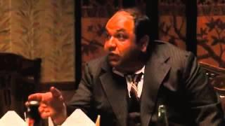 The Godfather 1  4 11   Dinner Scene