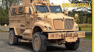 International M1224 MaxxPro MRAP