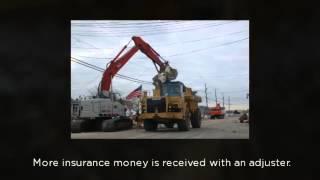 Hurricane Sandy Aftermath and Single-Source Solution http://DantoBuilders.com