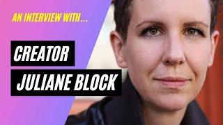 Tongal Talks With Creator Juliane Block - Going Green On Set