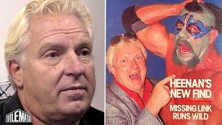 Bobby Heenan on The Missing Link, Big John Studd & Paul Orndorff