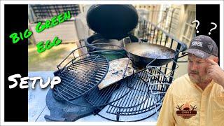 Big Green Egg Your Ultimate Setup Guide!