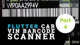 FLUTTER BARCODE SCANNER - Show model based on make and sort List of Strings