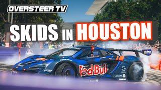 Red Bull Showrun • Houston 2024 • Sights & Sounds