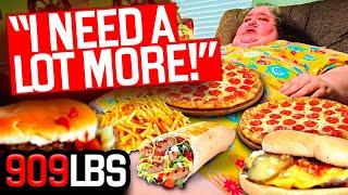 Crazy Meals Consumed On My 600lb Life VOL 35 | Brandon, Holly, Robin's Story & MORE Full Episodes