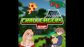 I am a genius Challengers smp