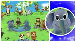 ABC Phonics Song | CoComelon Nursery Rhymes & Kids Songs | ACAPELLA