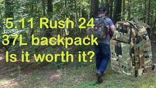 5.11 RUSH 24 backpack 37L