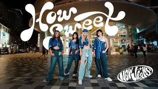 [KPOP IN PUBLIC | ONE TAKE] NewJeans (뉴진스) 'How Sweet'  by 1119DH | LEONAS | MALAYSIA