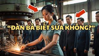 Cô lao công sửa lỗi hệ thống 50 triệu đô – và tiết lộ thân phận gây chấn động!