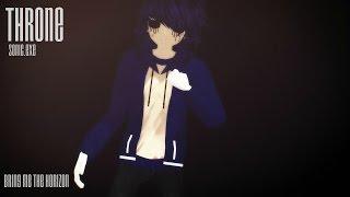 【MMD】 Throne【Sonic.exe】