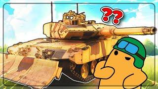 Actual Tank Commander reviews Leopard 2 PSO in War Thunder!