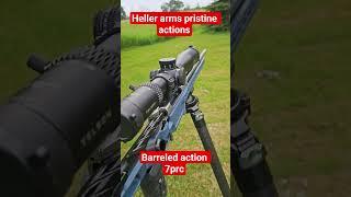 #hellerarms #pristineactions #rifle #rifles #telsonoptics